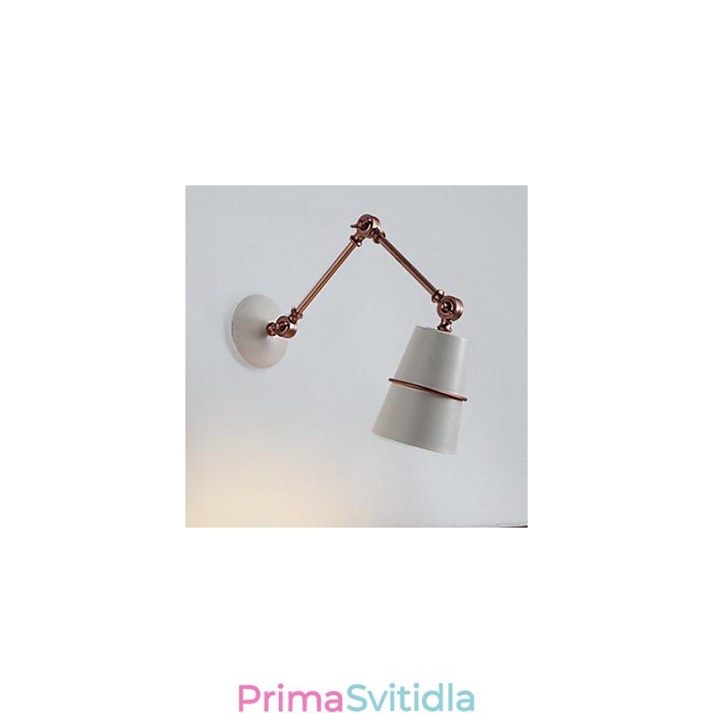 Nástěnná lampa Postmoderní jednoduchá restaurace Umělecká lampa Ložnice Designová kancelářský stůl Noční lampa