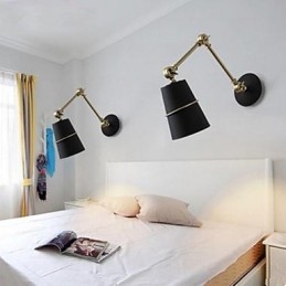 Nástěnná lampa Postmoderní jednoduchá restaurace Umělecká lampa Ložnice Designová kancelářský stůl Noční lampa