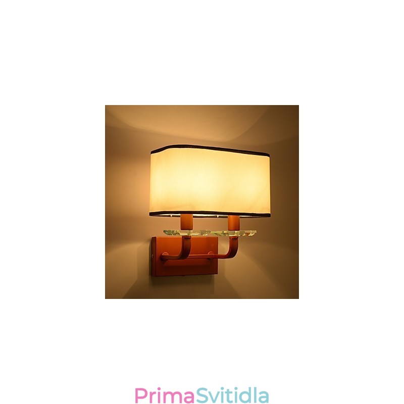 Integrovaná funkce moderního současného moderního současného malování pro nástěnné nástěnné svítidla s osvětlením
