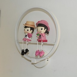 Nástěnné svítidlo Moderní minimalistická lampa Kreativní osvětlení schodiště do uličky