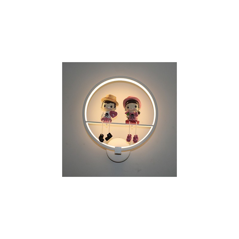 Nástěnné svítidlo Moderní minimalistická lampa Kreativní osvětlení schodiště do uličky
