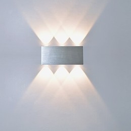 Mini Style Ambient Light Nástěnná nástěnná světla pro zapuštěnou montáž