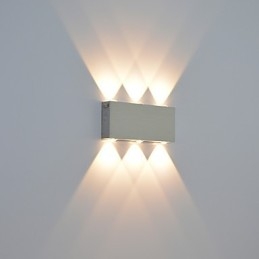 Mini Style Ambient Light Nástěnná nástěnná světla pro zapuštěnou montáž