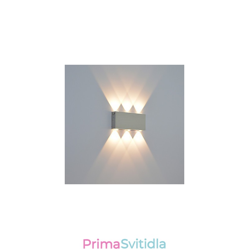 Mini Style Ambient Light Nástěnná nástěnná světla pro zapuštěnou montáž