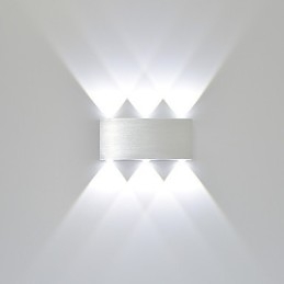 Mini Style Ambient Light Nástěnná nástěnná světla pro zapuštěnou montáž
