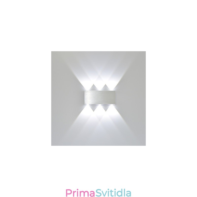 Mini Style Ambient Light Nástěnná nástěnná světla pro zapuštěnou montáž