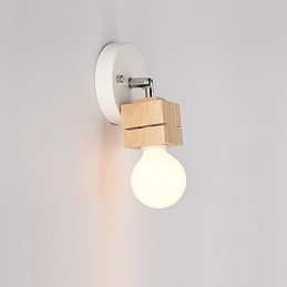 Moderní moderní funkce Ambientní světlo Nástěnné svítidlo Nástěnné svítidlo