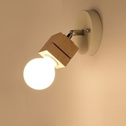Moderní moderní funkce Ambientní světlo Nástěnné svítidlo Nástěnné svítidlo
