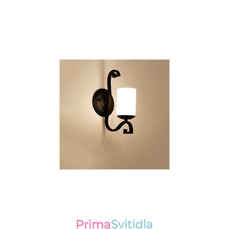 Moderní funkce současné malby pro nástěnné svítidlo s okolním osvětlením