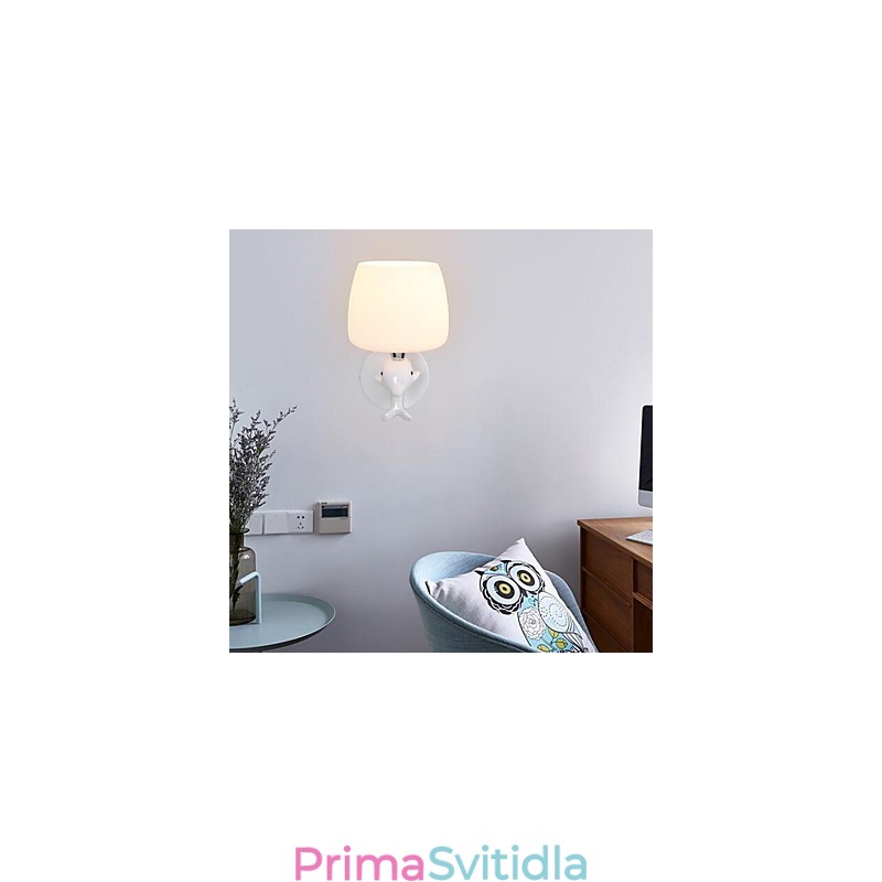 Moderní současná ostatní funkce nástěnné svítidlo Uplight nástěnné svítidlo