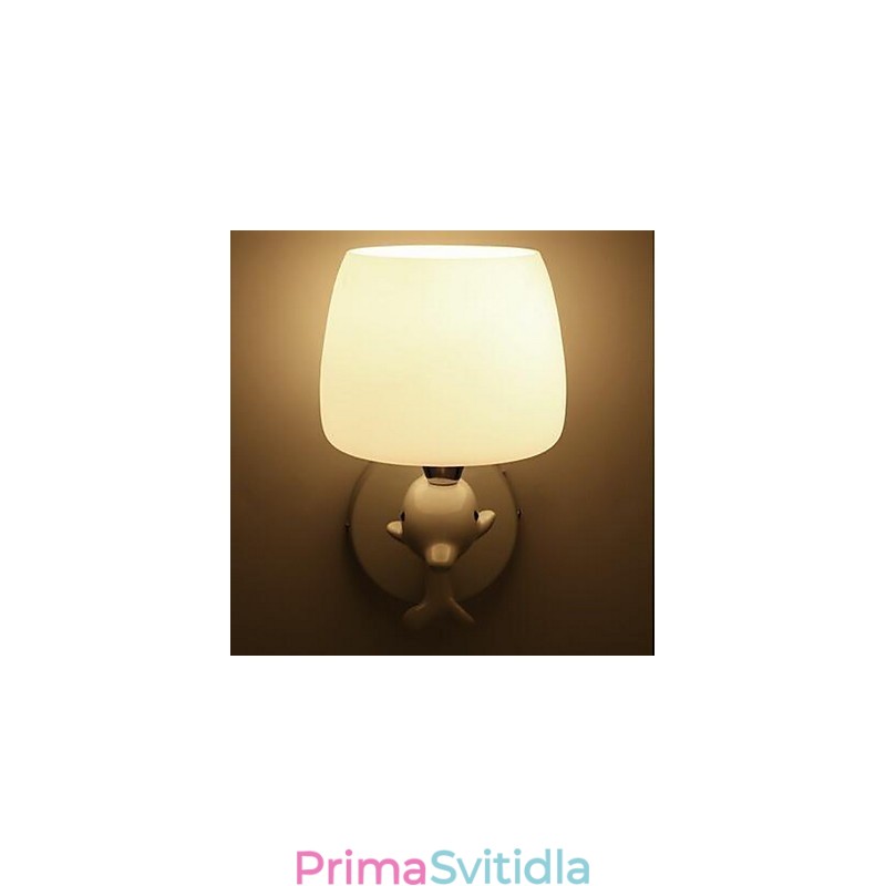 Moderní současná ostatní funkce nástěnné svítidlo Uplight nástěnné svítidlo