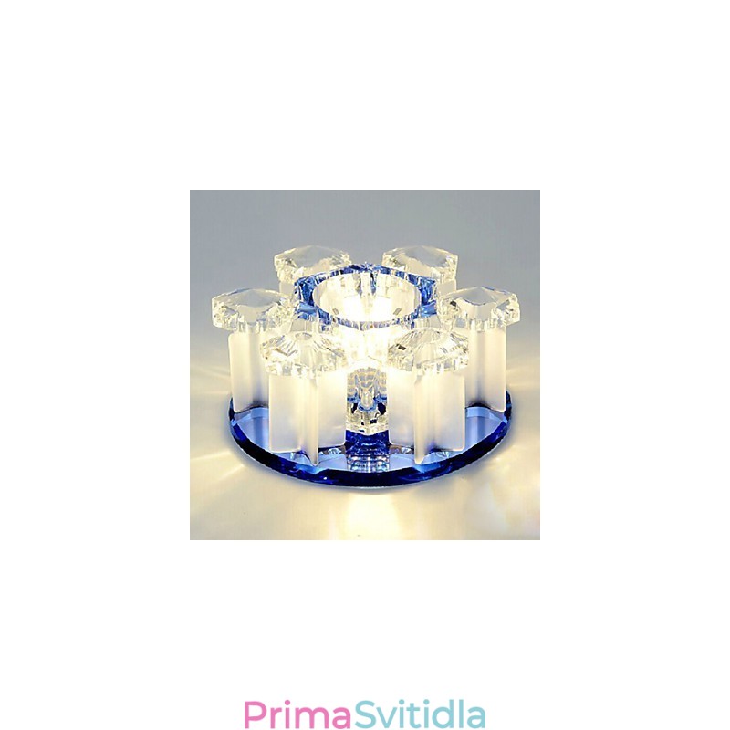 Křišťálová lampa Smd CreativeTube Spotlight Absorb Dome Light