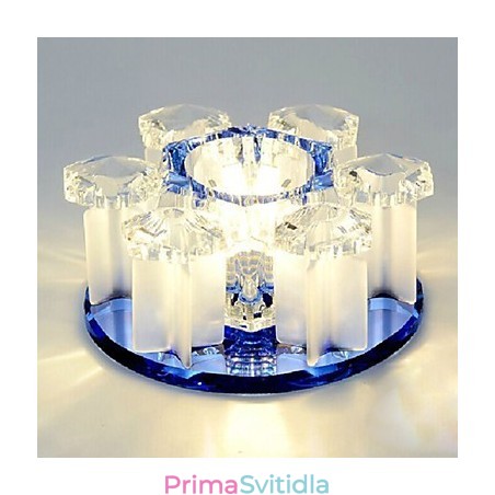 Křišťálová lampa Smd CreativeTube Spotlight Absorb Dome Light Křišťálová lampa Smd CreativeTube Spotlight Absorb Dome Light