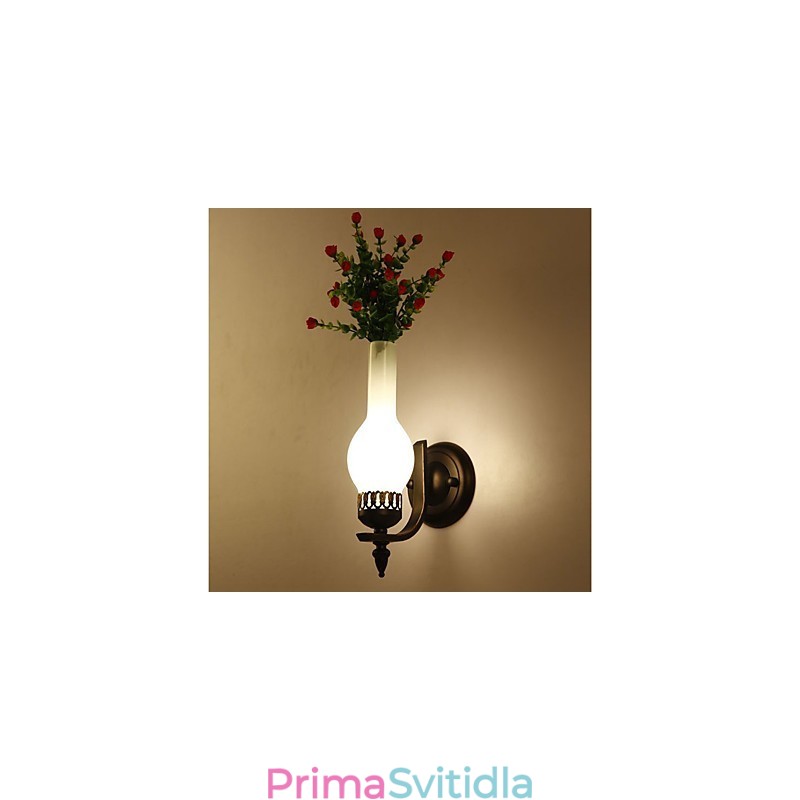 Moderní současná funkce moderního současného malování pro nástěnné svítidla s okolním osvětlením