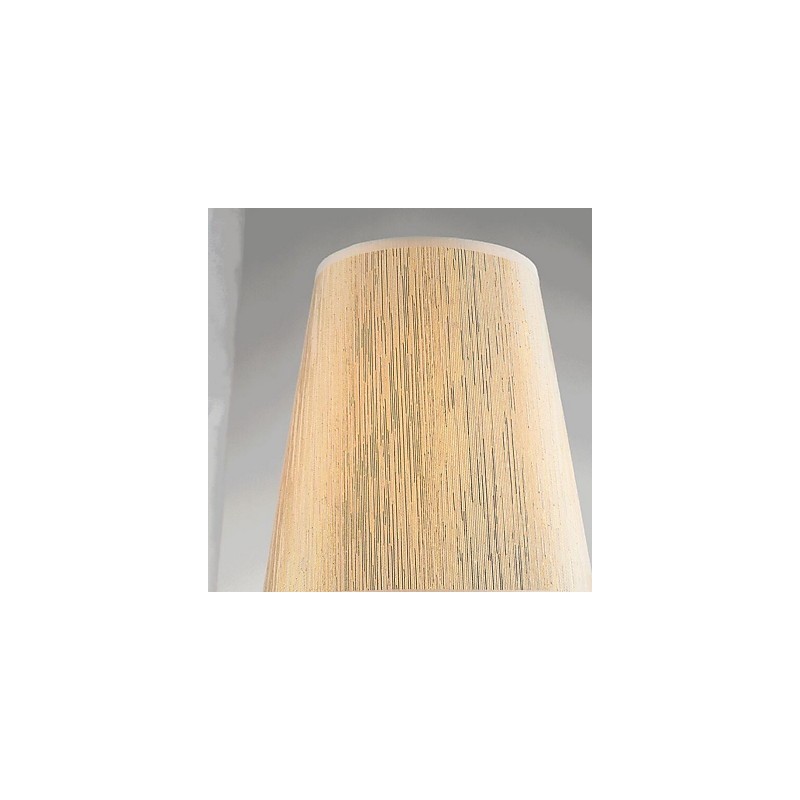Moderní moderní galvanicky pokovené nástěnné svítidlo Uplight Wall Sconces