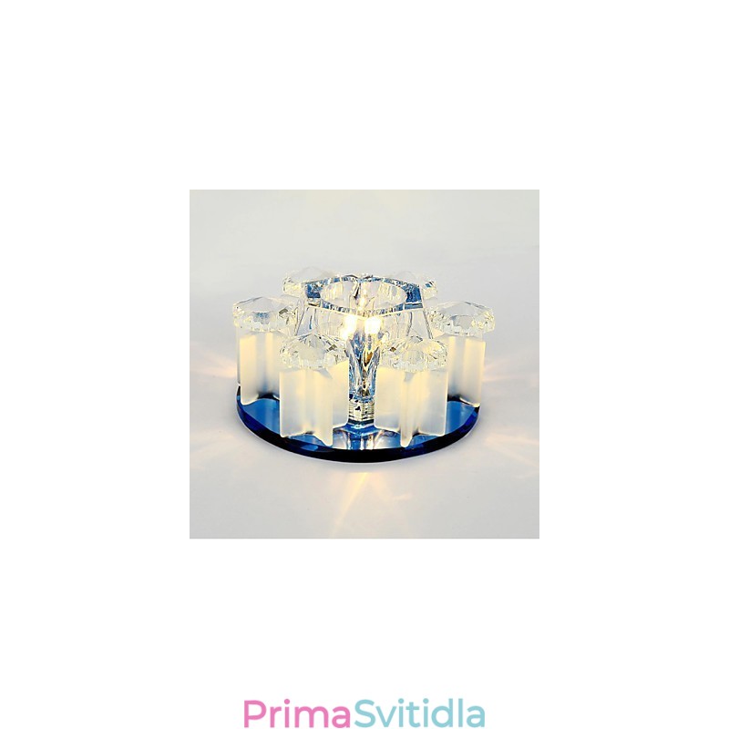 Křišťálová lampa Smd CreativeTube Spotlight Absorb Dome Light