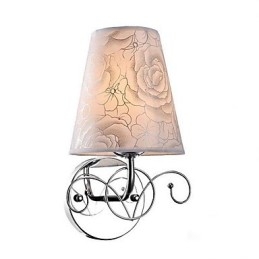 Moderní moderní galvanicky pokovené nástěnné svítidlo Uplight Wall Sconces