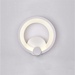 Integrovaná nová funkce pro nástěnné svítidlo s více odstíny Mini Style Ambient Light Wall Sconces