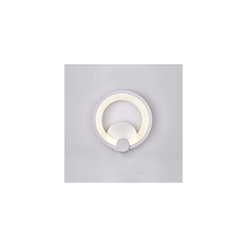 Integrovaná nová funkce pro nástěnné svítidlo s více odstíny Mini Style Ambient Light Wall Sconces