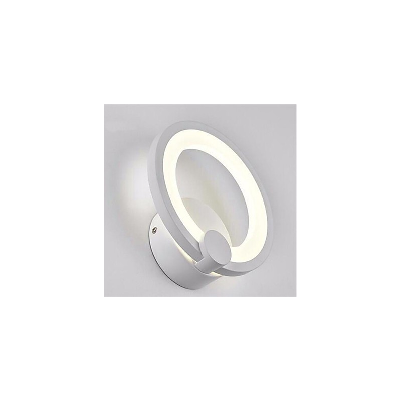 Integrovaná nová funkce pro nástěnné svítidlo s více odstíny Mini Style Ambient Light Wall Sconces