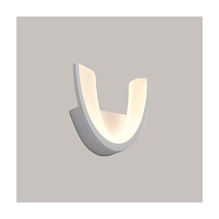 Moderní funkce současné malby pro nástěnné svítidlo s okolním světlem