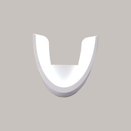 Moderní funkce současné malby pro nástěnné svítidlo s okolním světlem