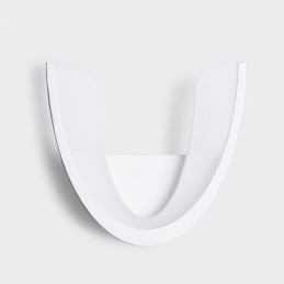 Moderní funkce současné malby pro nástěnné svítidlo s okolním světlem