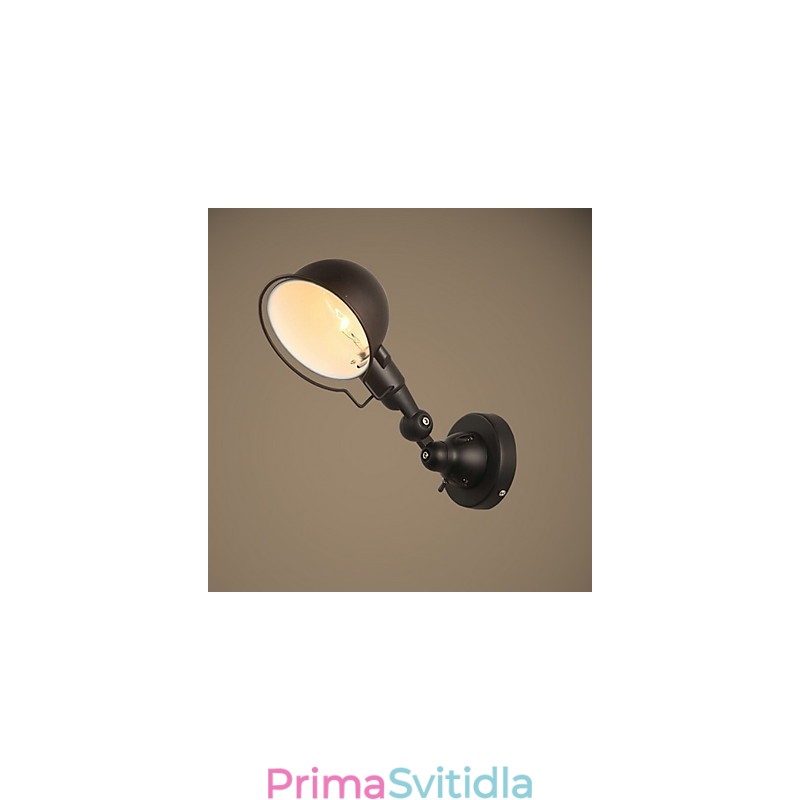 Swing Arm Lights Modern Contemporary Metal