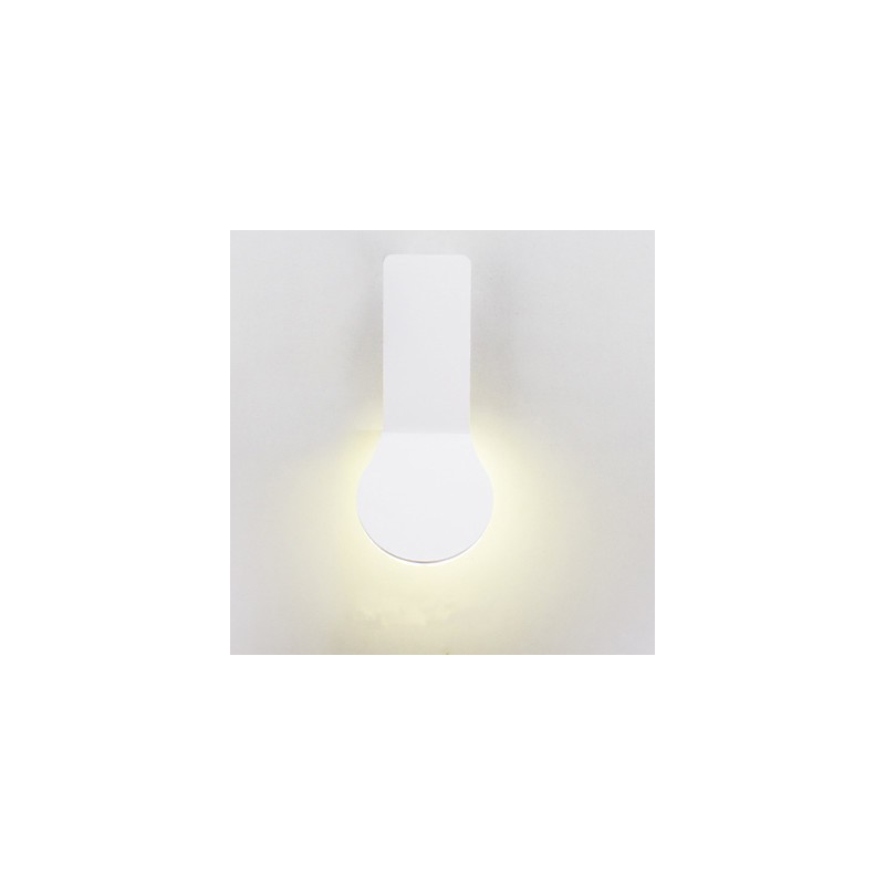 Integrovaná funkce moderního současného malování pro nástěnné nástěnné svítidlo Downlight