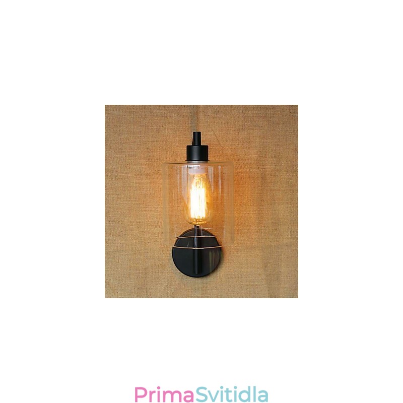 Rustic Lodge Country Black Oxide Povrchová úprava pro okolní světlo Swing Arm
