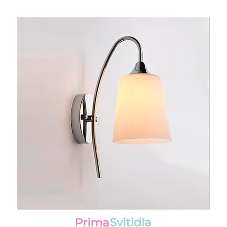 Moderní minimalistická skleněná nástěnná lampa do hotelového pokoje Moderní minimalistická skleněná nástěnná lampa do hotelového pokoje