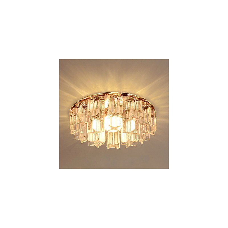Křišťálová lampa Smd CreativeTube Reflection Absorb Dome Light