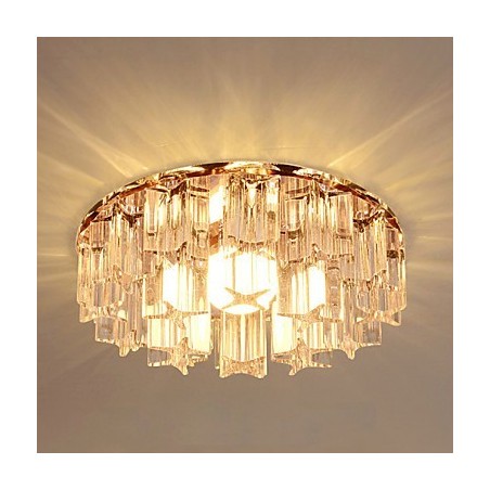 Křišťálová lampa Smd CreativeTube Reflection Absorb Dome Light Křišťálová lampa Smd CreativeTube Reflection Absorb Dome Light