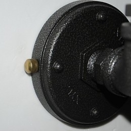 Simple Retro Industrial Iron Pipe Dekorativní nástěnné svítidlo Wall Fixture