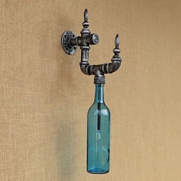 Retro nostalgie s osobností Kavárna Bar Restaurace Chodba Láhev na vodu Nástěnný vypínač