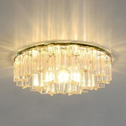 Křišťálová lampa Smd CreativeTube Reflection Absorb Dome Light