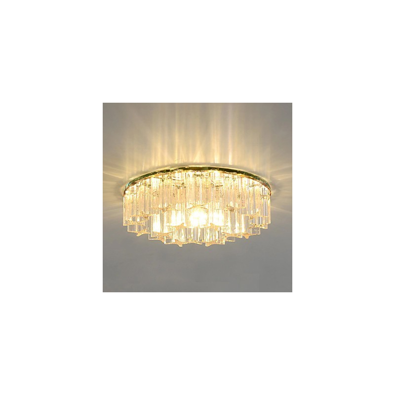 Křišťálová lampa Smd CreativeTube Reflection Absorb Dome Light