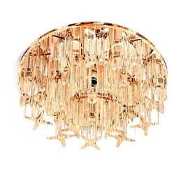 Křišťálová lampa Smd CreativeTube Reflection Absorb Dome Light