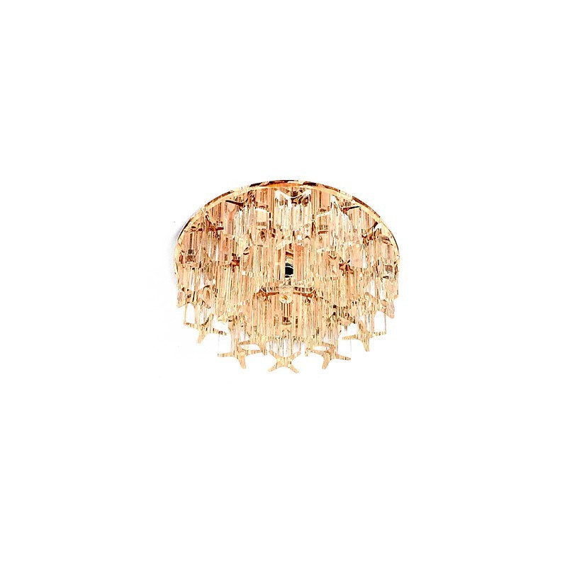 Křišťálová lampa Smd CreativeTube Reflection Absorb Dome Light