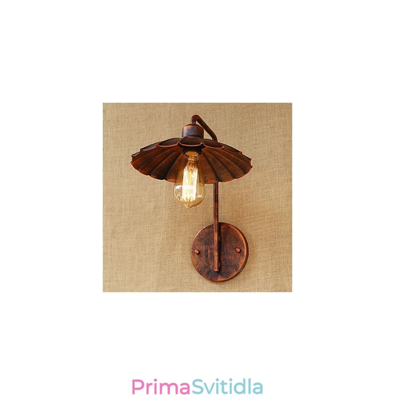 Kreativní Retro Moderní Populární Moderní Bedside Hotel Jednoduchá železná lampa