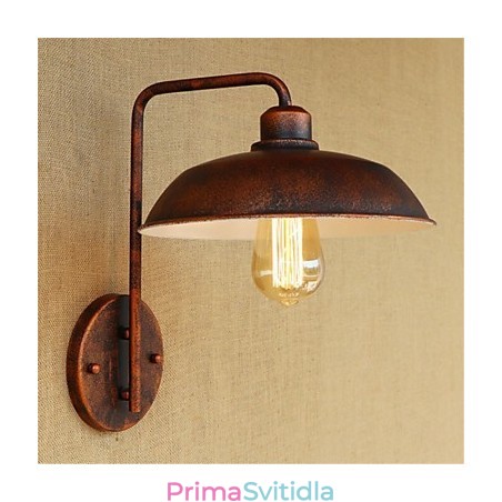 Kreativní Retro Moderní Populární Moderní Bedside Hotel Jednoduchá železná lampa Kreativní Retro Moderní Populární Moderní Bedside Hotel Jednoduchá železná lampa