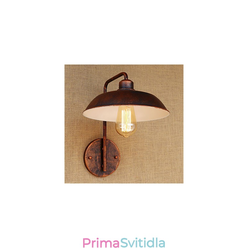 Kreativní Retro Moderní Populární Moderní Bedside Hotel Jednoduchá železná lampa