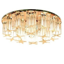 Křišťálová lampa Smd CreativeTube Reflection Absorb Dome Light