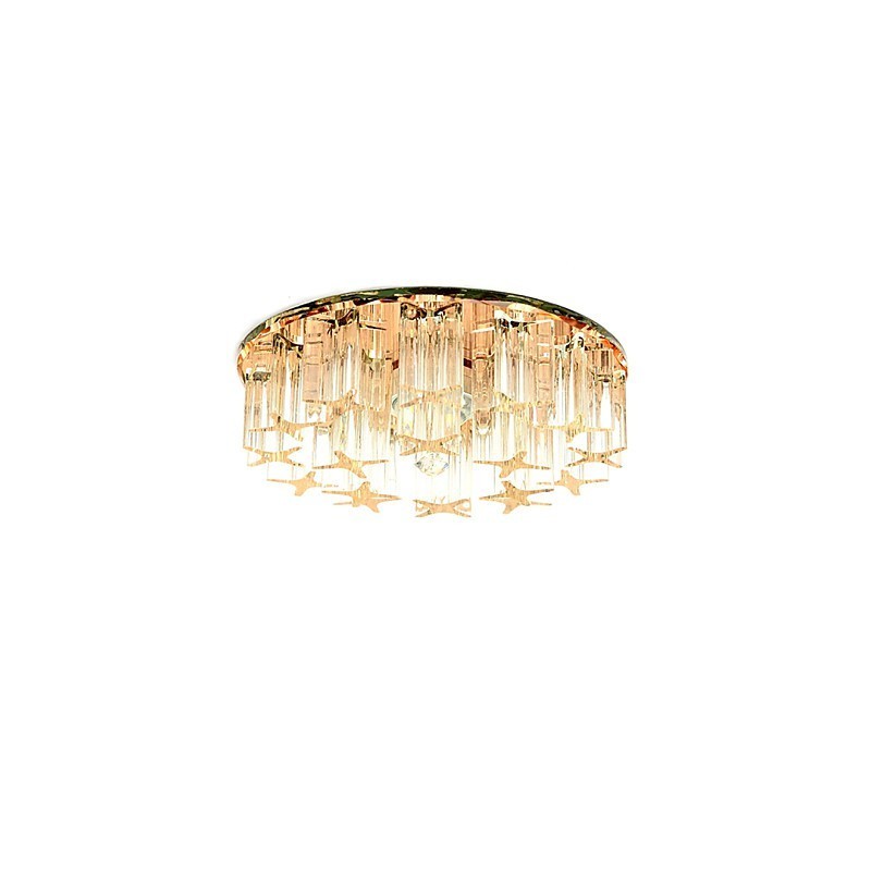 Křišťálová lampa Smd CreativeTube Reflection Absorb Dome Light