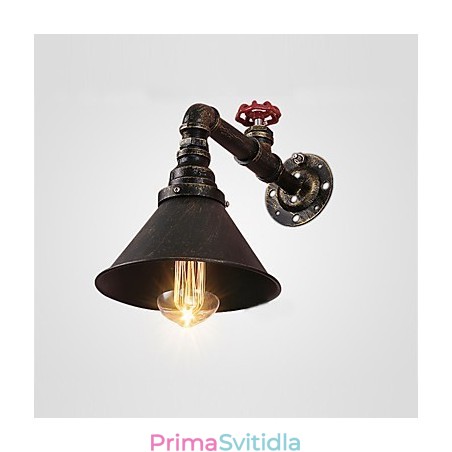 Nástěnná svítidla na vodní dýmku Retro průmyslový styl Kreativní Country Metal Restaurace Kavárna Bary Barový stůl Nástěnné svítidla Nástěnná svítidla na vodní dýmku Retro průmyslový styl Kreativní Country Metal Restaurace Kavárna Bary Barový stůl Nástěnné svítidla