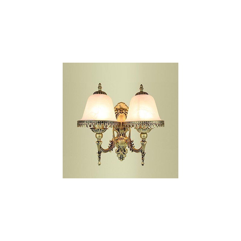 Moderní současná rustikální chata Country Others pro nástěnné svítidlo v mini stylu Downlight