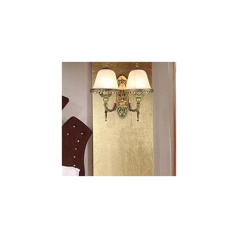 Moderní současná rustikální chata Country Others pro nástěnné svítidlo v mini stylu Downlight