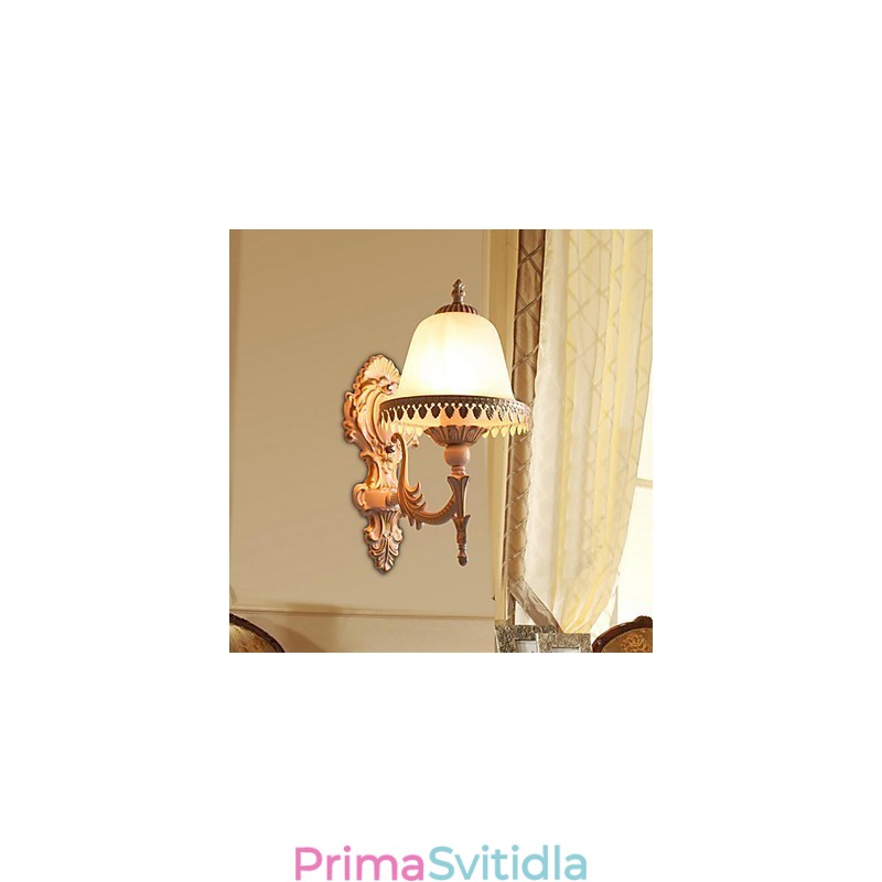 Moderní současná rustikální chata Country Others pro nástěnné svítidlo v mini stylu Downlight
