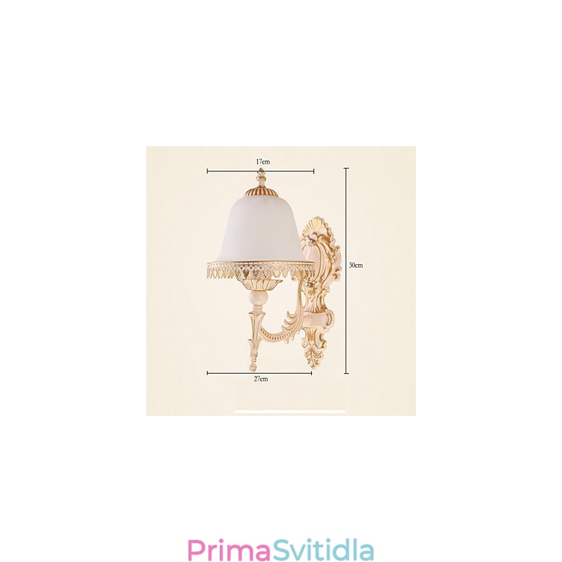 Moderní současná rustikální chata Country Others pro nástěnné svítidlo v mini stylu Downlight
