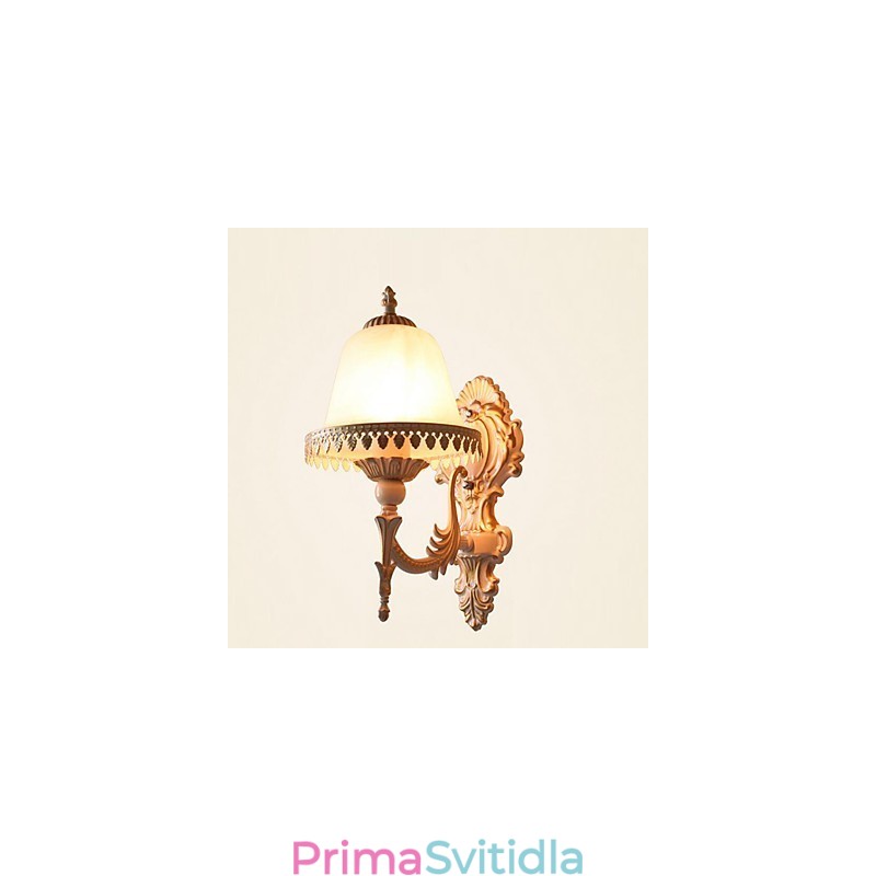 Moderní současná rustikální chata Country Others pro nástěnné svítidlo v mini stylu Downlight